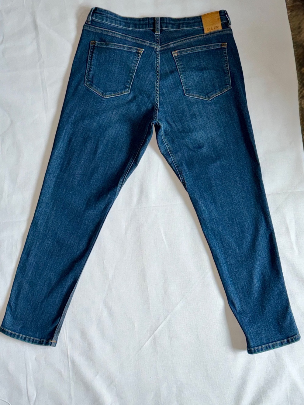 DU/ER Women’s Girlfriend Jean